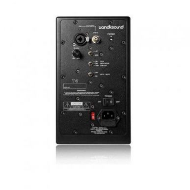 Активная полочная акустика UandKSound T4 Black
