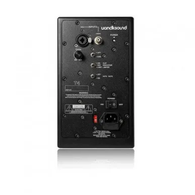 Активная полочная акустика UandKSound T4 Black