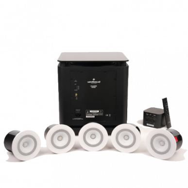 Комплект акустики UandKSound i3 Cinema