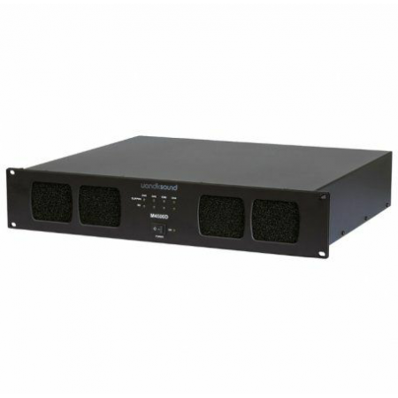 Усилитель мощности UandKSound M4500D