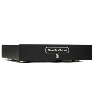 Усилитель мощности UandKSound M2300