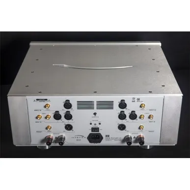 Стереоусилитель Myryad E400 silver