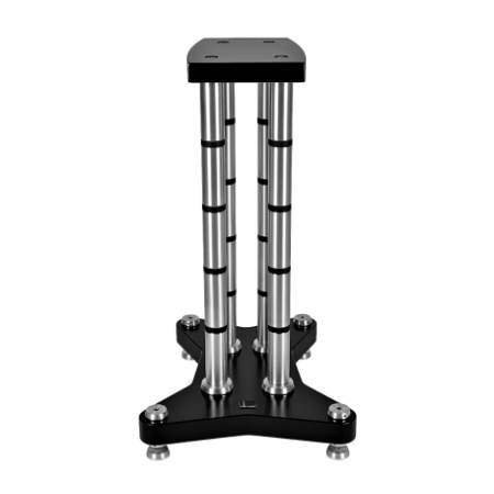 Стойки для акустики Pillartech Audio Salient Pro Boreaux red