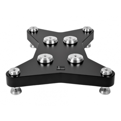 Стойки для акустики Pillartech Audio Salient Pro Black