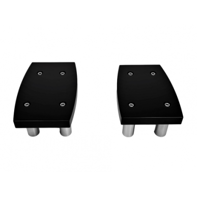 Стойки для акустики Pillartech Audio Salient Pro Black