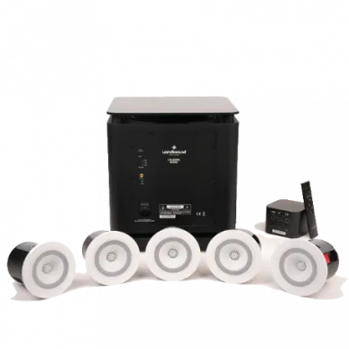 Комплект акустики UandKSound i3 Cinema