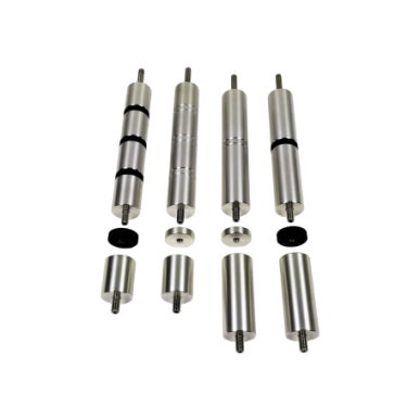 Стойки для акустики Pillartech Audio Salient Pro Black