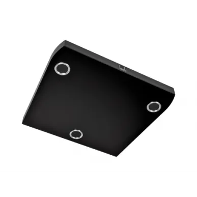 Виброизолирующая платформа Pillartech Audio Ascent II Black