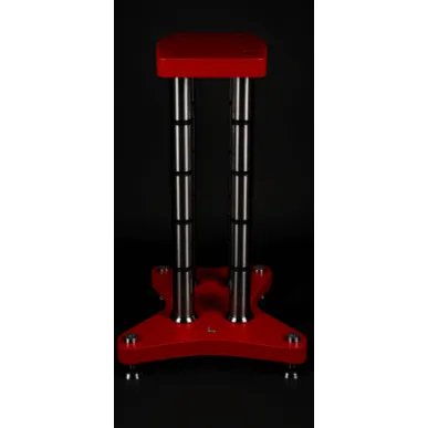 Стойки для акустики Pillartech Audio Salient Pro Boreaux red
