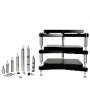 Hi-Fi стойка Pillartech Audio Gravity PRO 29 Black
