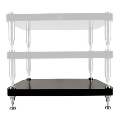 Hi-Fi стойка Pillartech Audio Zeus PRO Black