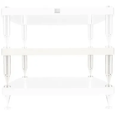 Hi-Fi стойка Pillartech Audio Zeus PRO 29 White