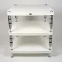 Hi-Fi стойка Pillartech Audio Zeus PRO White