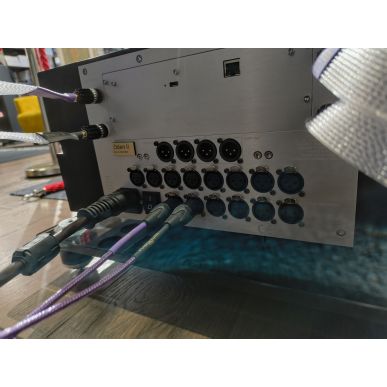 Стереоусилитель Bladelius ODEN II