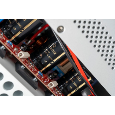 Усилитель мощности Karan Acoustics Master Collection Power A mono