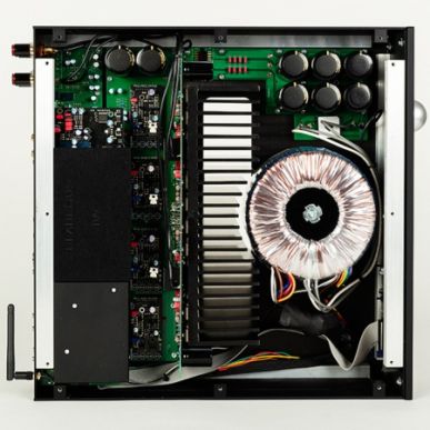 Стереоусилитель Bladelius Thor V