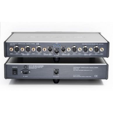 Фонокорректор Karan Acoustics Phono A & PSUa