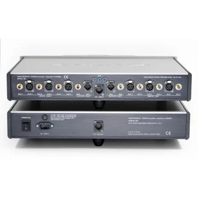Фонокорректор Karan Acoustics Phono A & PSUa
