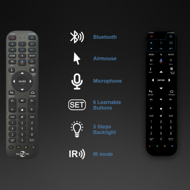 Медиапроигрыватель DUNE HD Duo 8K