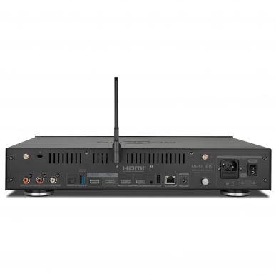 Медиапроигрыватель DUNE HD Duo 8K