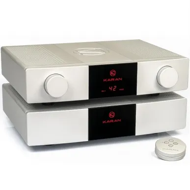 Предварительный усилитель Karan Acoustics Master Collection Line A & PSUa