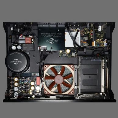 Медиапроигрыватель DUNE HD Max 8K