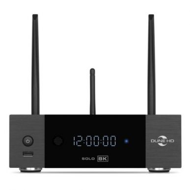 Медиапроигрыватель DUNE HD Solo 8K
