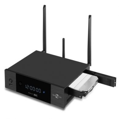 Медиапроигрыватель DUNE HD Solo 8K