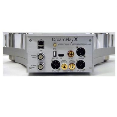 CD проигрыватель Kalista DreamPlay XC Black Pearl