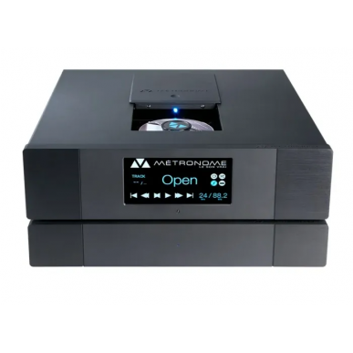 CD транспорт Metronome t|AQWO 2 Black