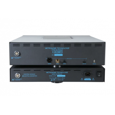 CD транспорт Metronome t|AQWO 2 Black