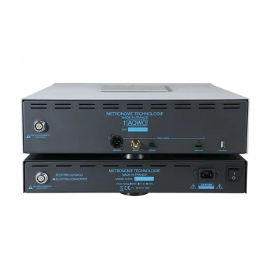 CD транспорт Metronome t|AQWO 2 Black