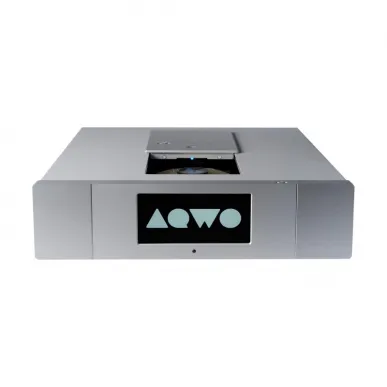 CD проигрыватель Metronome AQWO 2+ Silver