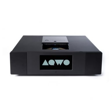 CD проигрыватель Metronome AQWO 2+ Black