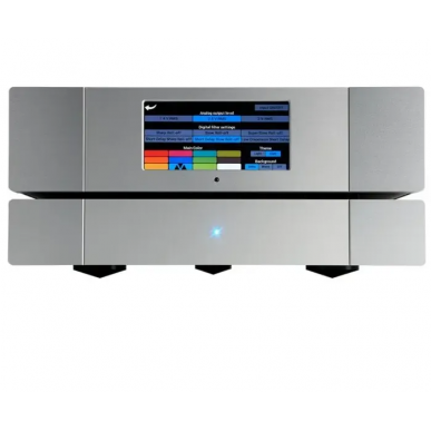 Внешний ЦАП Metronome c|AQWO 2 Silver