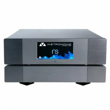 Внешний ЦАП Metronome c|AQWO 2 Black