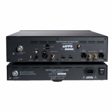 Внешний ЦАП Metronome c|AQWO 2 Black