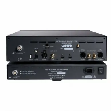 Внешний ЦАП Metronome c|AQWO 2 Black