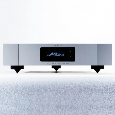 Внешний ЦАП Metronome Le DAC 3 (Streaming Option) Silver