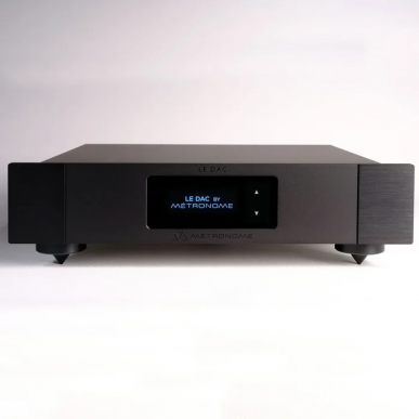 Внешний ЦАП Metronome Le DAC 3 (Streaming Option) Black