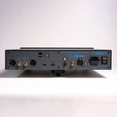 Внешний ЦАП Metronome Le DAC 3 Black