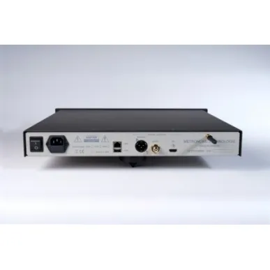 Сетевой проигрыватель Metronome Le Streamer Black
