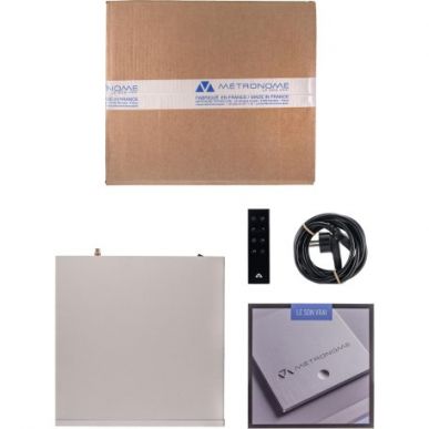 CD транспорт Metronome DST Silver