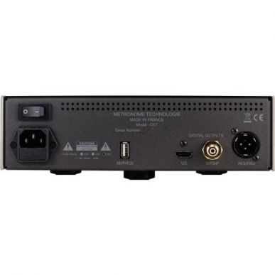 CD транспорт Metronome DST Black