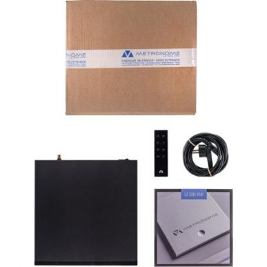 CD транспорт Metronome DST Black