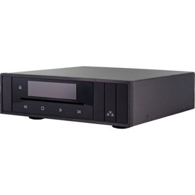 CD транспорт Metronome DST Black