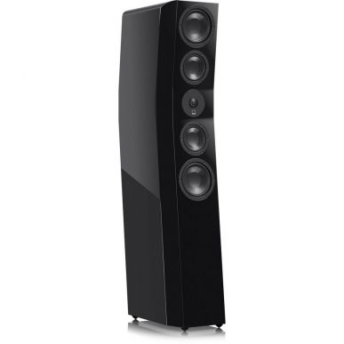 Напольная акустика SVS Ultra Evolution Tower, piano gloss black