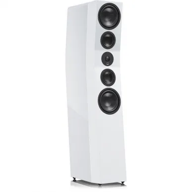 Напольная акустика SVS Ultra Evolution Titan, piano gloss white