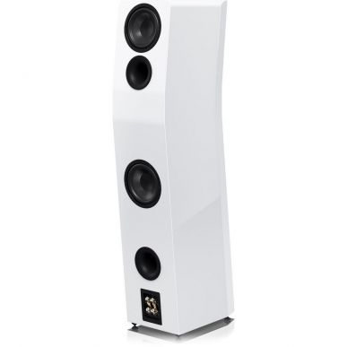 Напольная акустика SVS Ultra Evolution Titan, piano gloss white