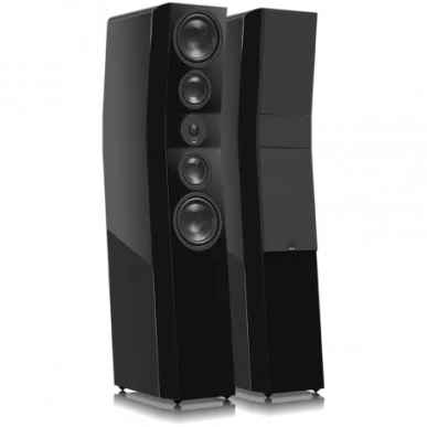 Напольная акустика SVS Ultra Evolution Titan, piano gloss black